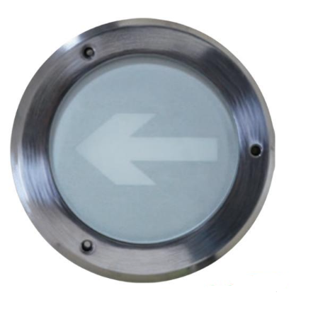 四川海灣1LEI0.3W-VN557單向地埋燈集電集控型