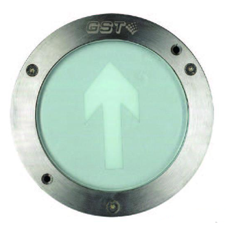 四川海灣HW-BLJC-1LEI0.3W-N553集中電源集中控制型疏散指示燈具