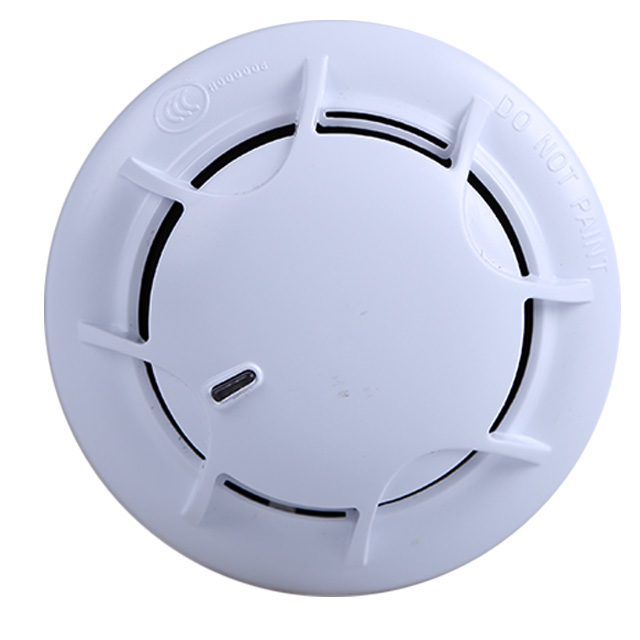 四川海灣JTY-GM-GST9611點型光電感煙火災(zāi)探測器