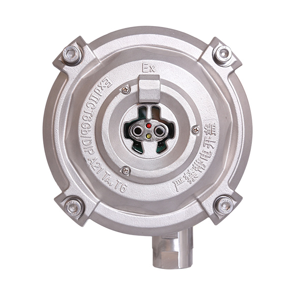 四川海灣JTG-UM-GST9616隔爆型紅外火焰探測器