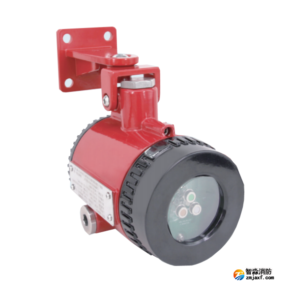 四川海灣JTG-UM-GST9666三波段點(diǎn)型紅外火焰探測(cè)器