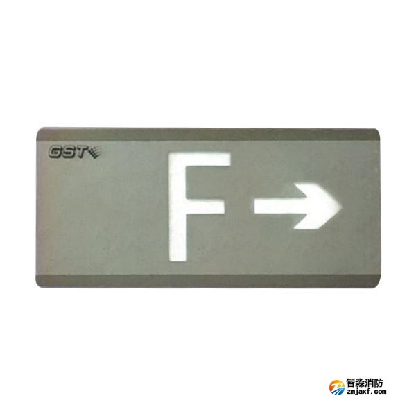 四川海灣HW-BLJC-1REⅡ0.7W-N456-R集中電源集中控制型消防應(yīng)急標(biāo)志燈具