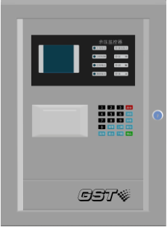 四川海灣GST-SCS-M101消防余壓監(jiān)控器