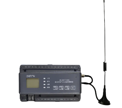 四川海灣ZD-GST-T1301 組合式電氣火災(zāi)監(jiān)控探測器